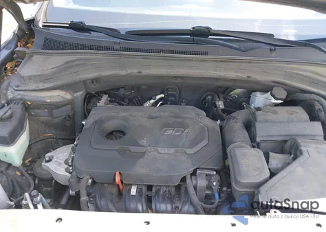 2019 Hyundai Santa Fe Se z USA, uszkodzony, nr VIN 5NMS23AD9KH085266